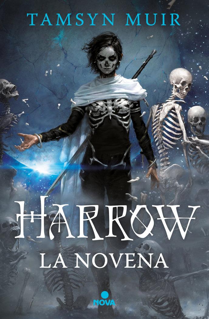 Vorderes Coverbild Harrow La Novena / Harrow the Ninth