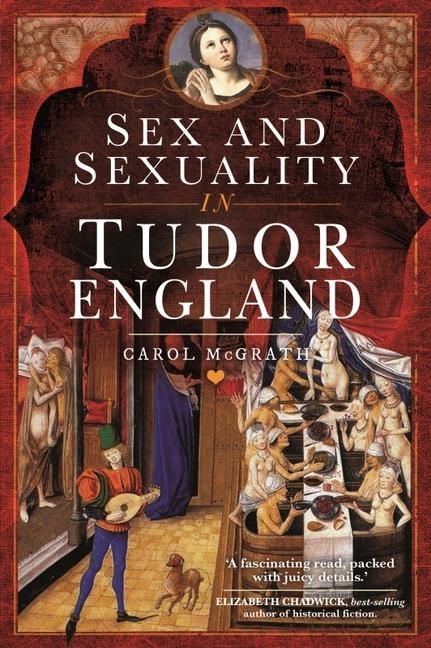 Vorderes Coverbild Sex and Sexuality in Tudor England