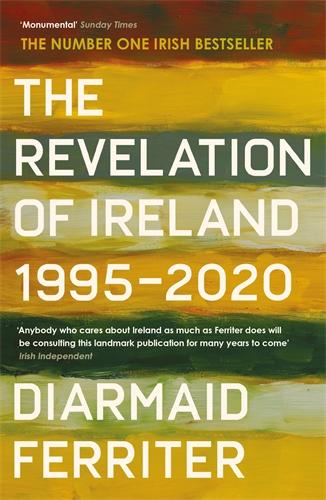 Vorderes Coverbild The Revelation of Ireland