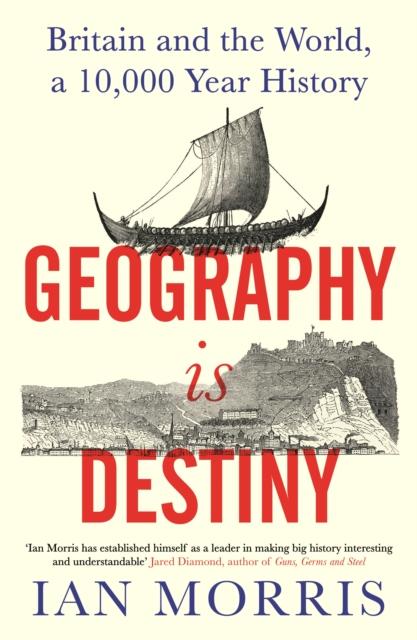 Vorderes Coverbild Geography Is Destiny