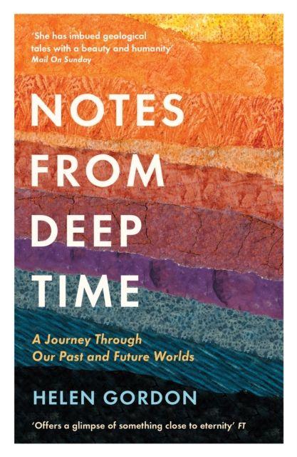 Vorderes Coverbild Notes from Deep Time
