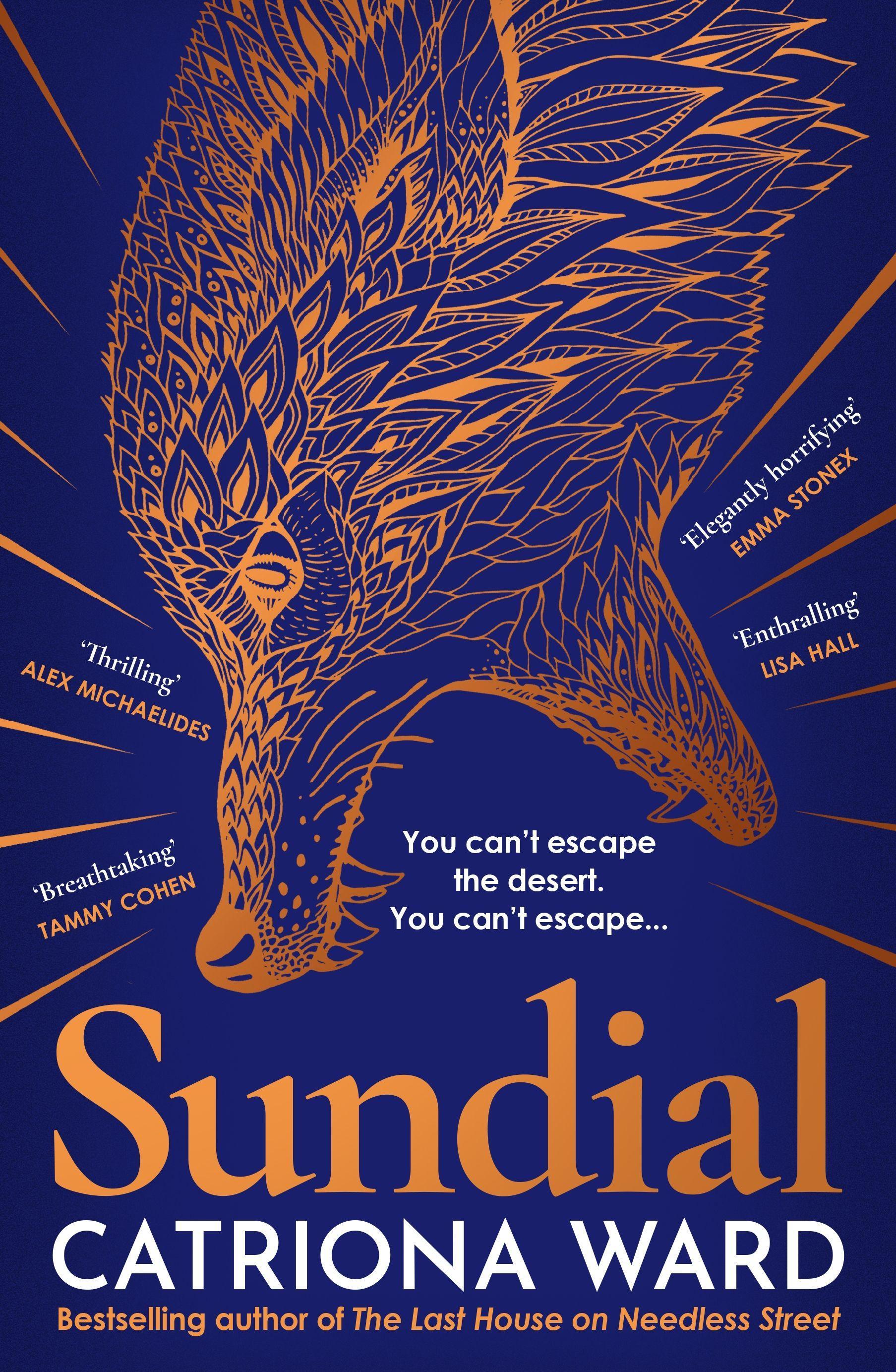 Vorderes Coverbild Sundial