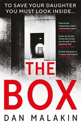 Vorderes Coverbild The Box
