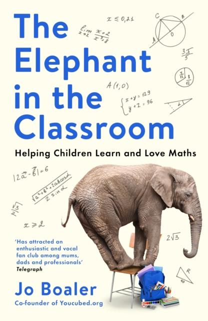 Vorderes Coverbild The Elephant in the Classroom