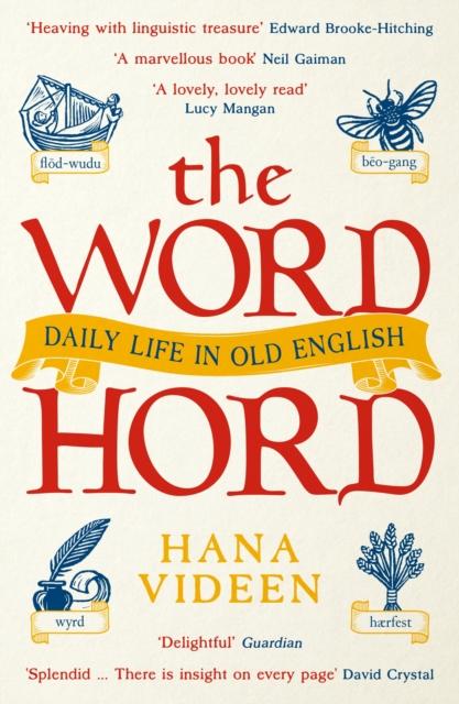 Vorderes Coverbild The Wordhord