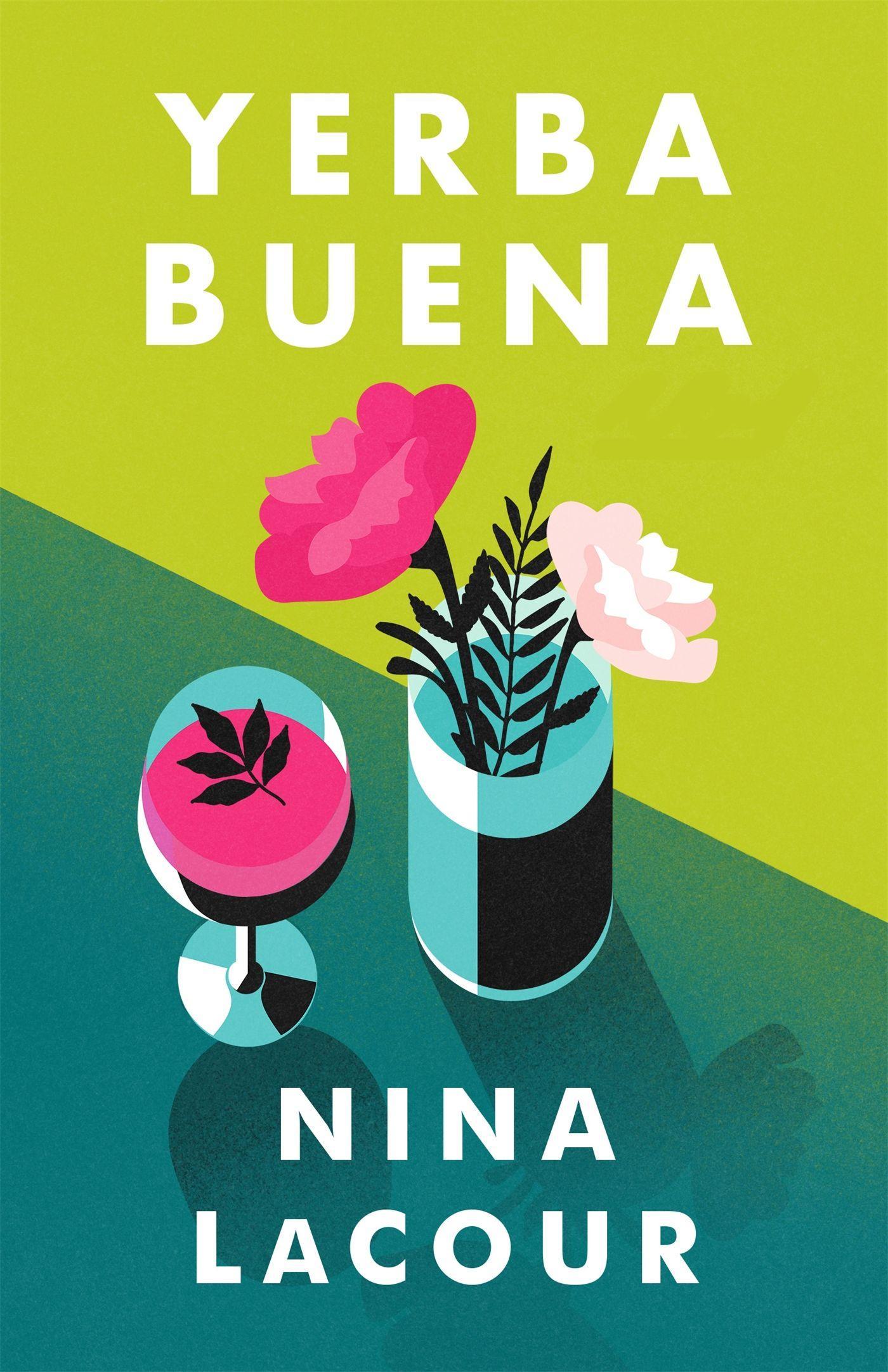 Vorderes Coverbild Yerba Buena