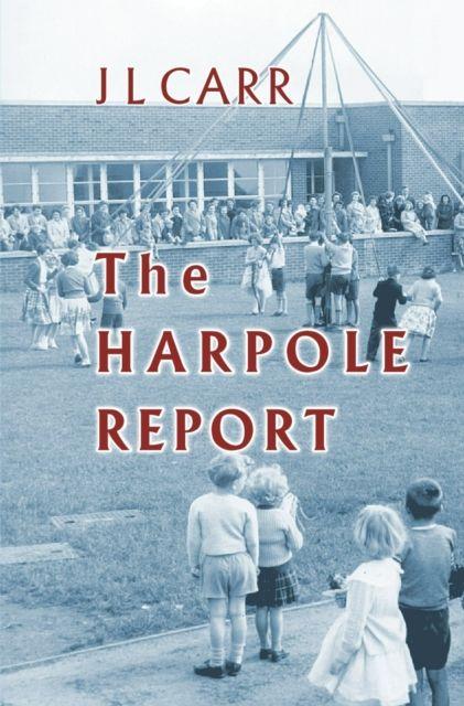 Vorderes Coverbild The Harpole Report