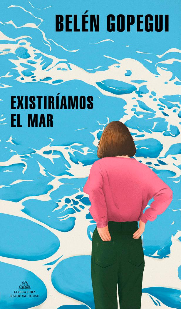 Vorderes Coverbild Existiríamos el mar