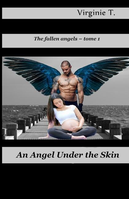 Vorderes Coverbild An Angel Under the Skin