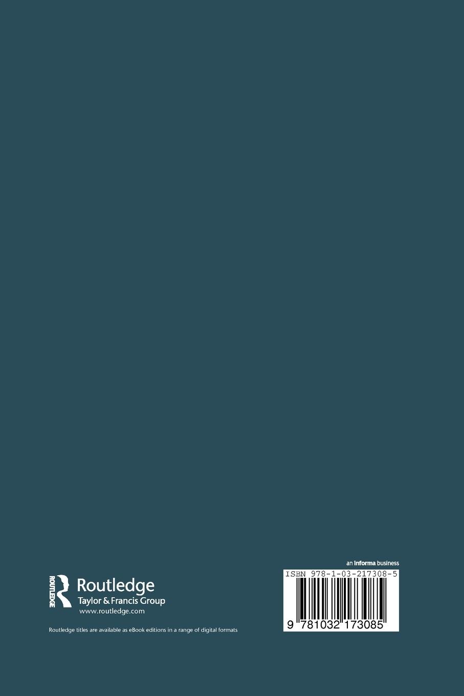 Rückseitencover African Environmental Crisis