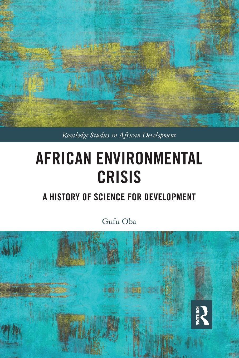 Vorderes Coverbild African Environmental Crisis