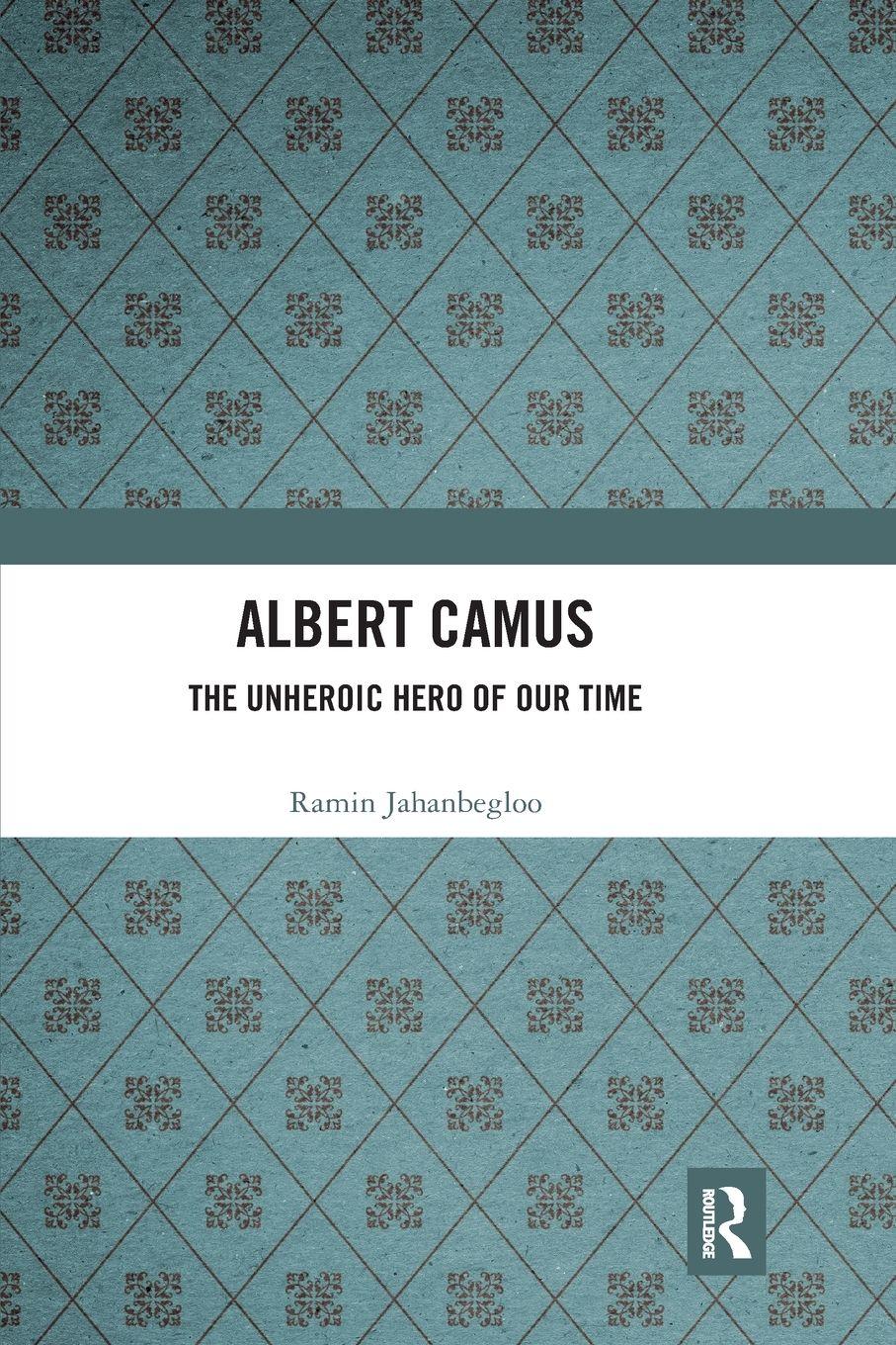Vorderes Coverbild Albert Camus