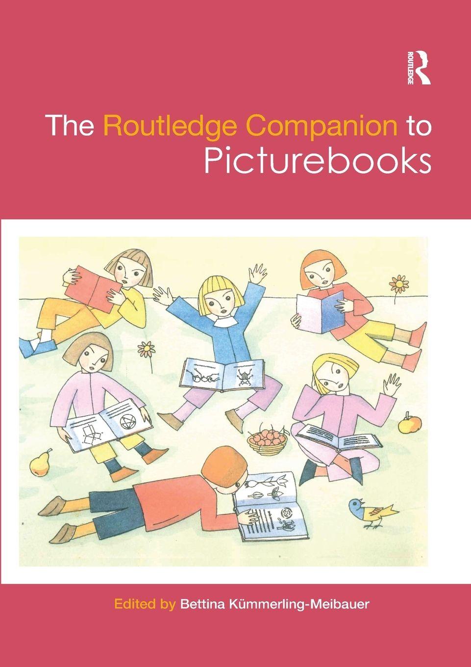 Vorderes Coverbild The Routledge Companion to Picturebooks