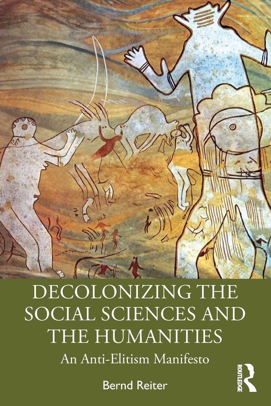 Vorderes Coverbild Decolonizing the Social Sciences and the Humanities