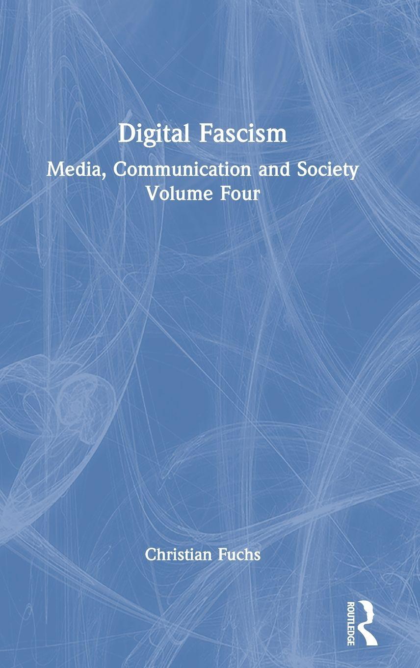 Vorderes Coverbild Digital Fascism