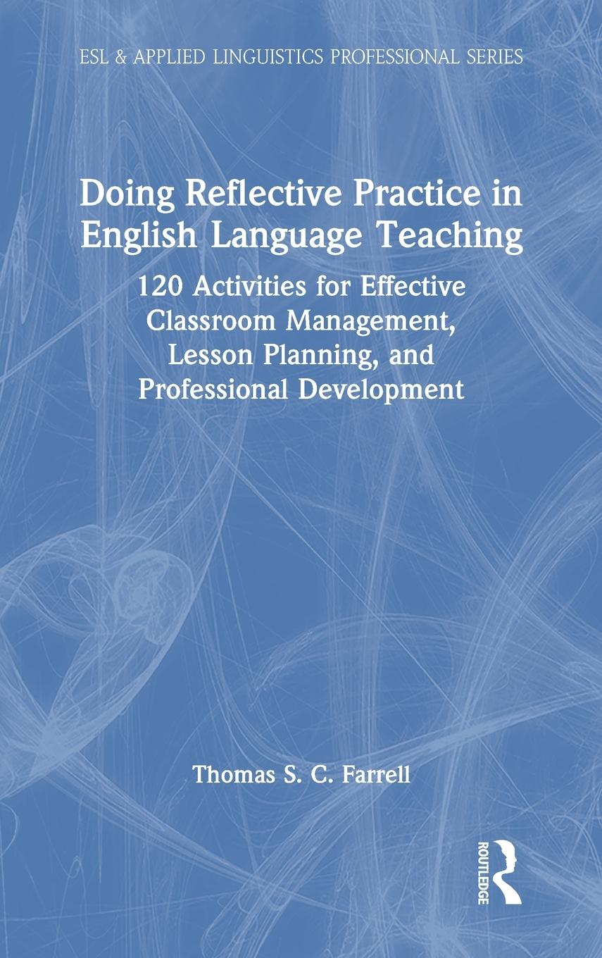 Vorderes Coverbild Doing Reflective Practice in English Language Teaching