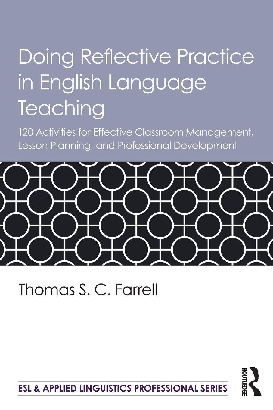 Vorderes Coverbild Doing Reflective Practice in English Language Teaching