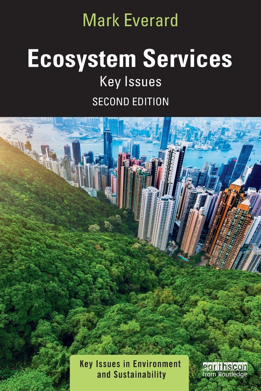 Vorderes Coverbild Ecosystem Services