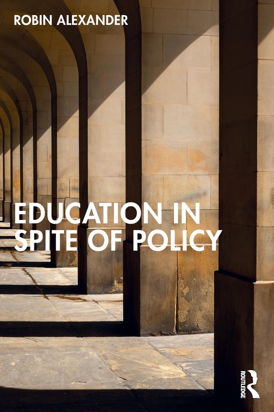Vorderes Coverbild Education in Spite of Policy