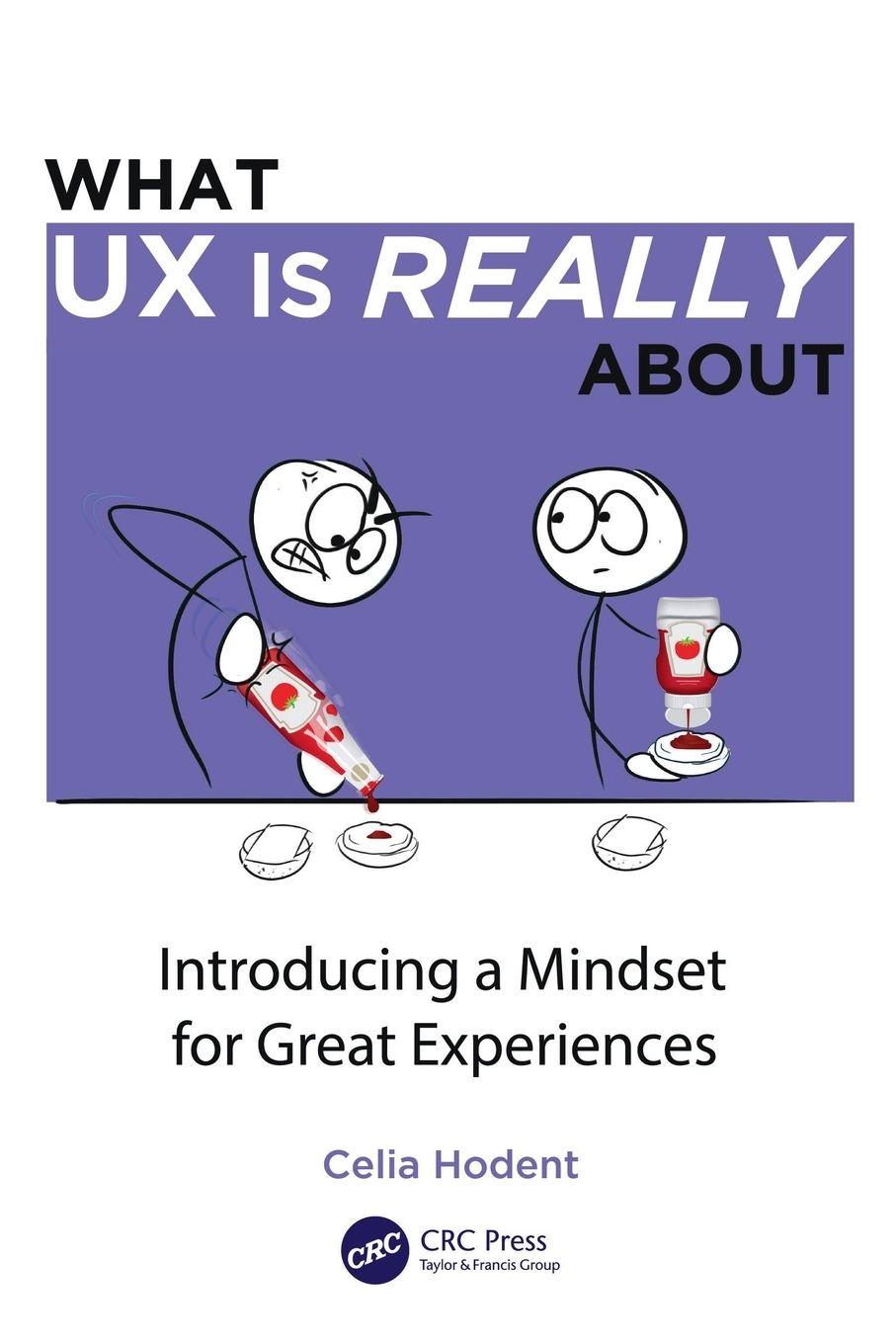Vorderes Coverbild What UX is Really About