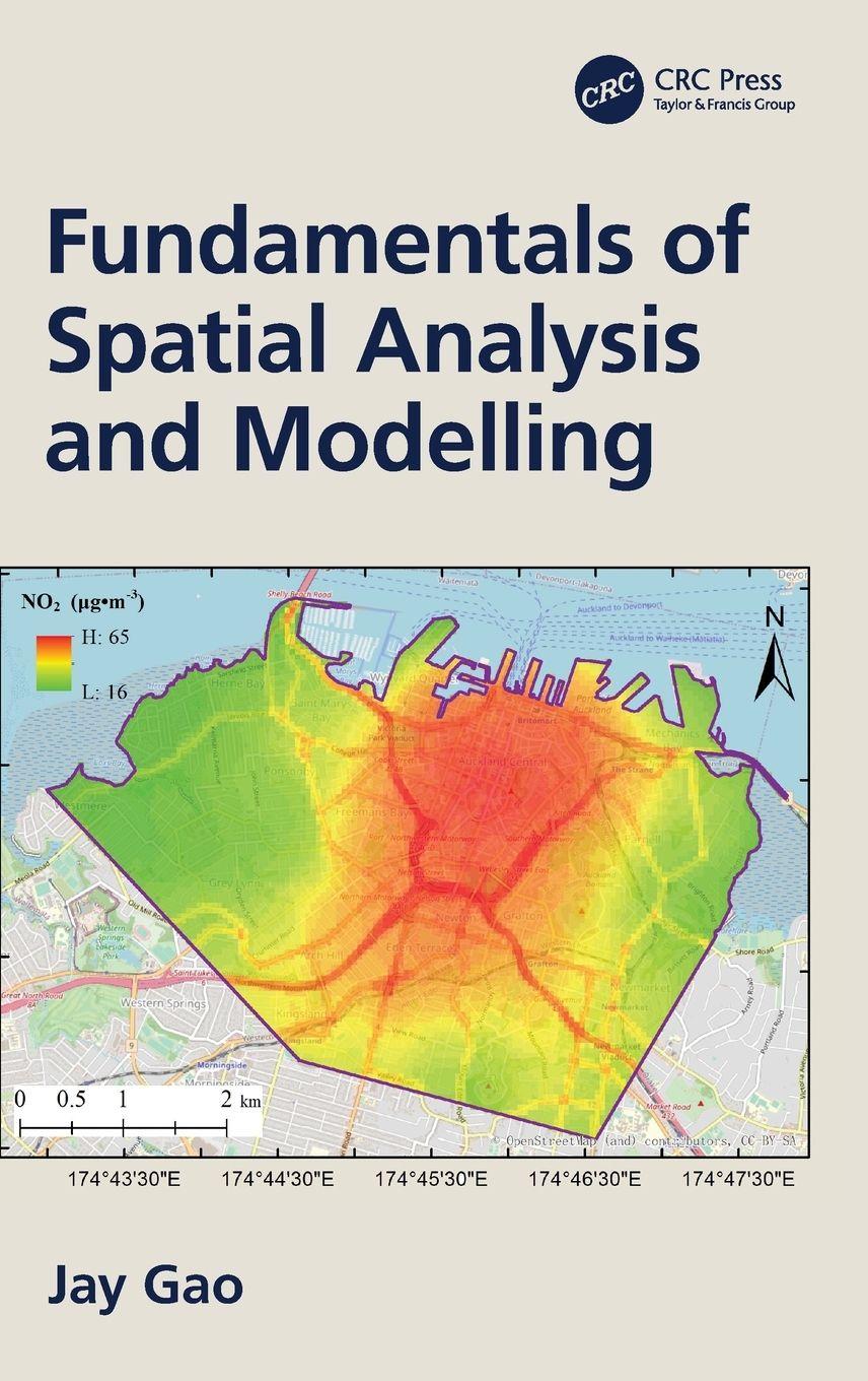 Vorderes Coverbild Fundamentals of Spatial Analysis and Modelling