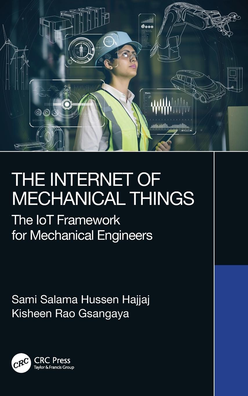 Vorderes Coverbild The Internet of Mechanical Things