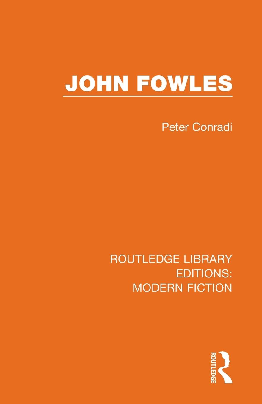 Vorderes Coverbild John Fowles