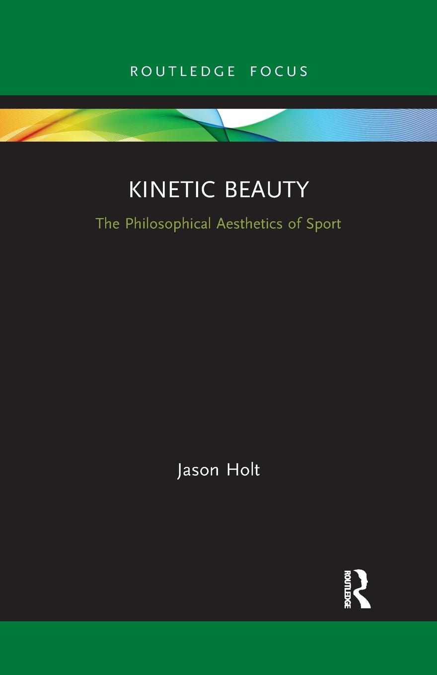 Vorderes Coverbild Kinetic Beauty