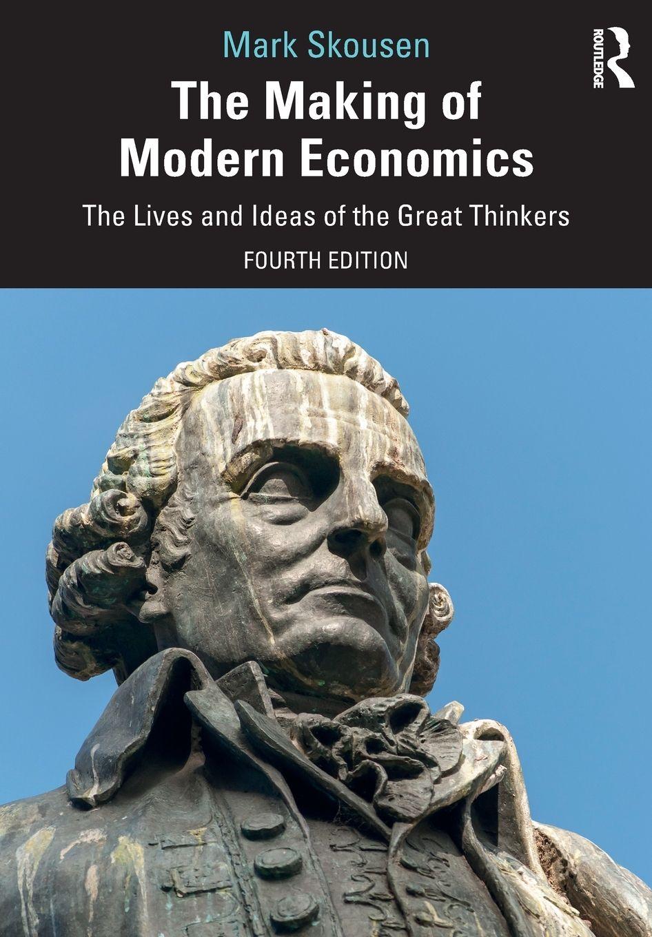Vorderes Coverbild The Making of Modern Economics