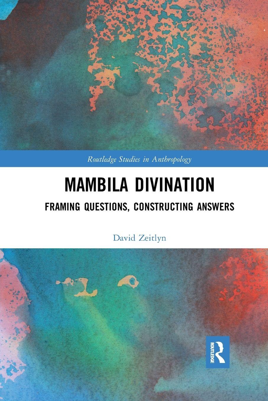 Vorderes Coverbild Mambila Divination