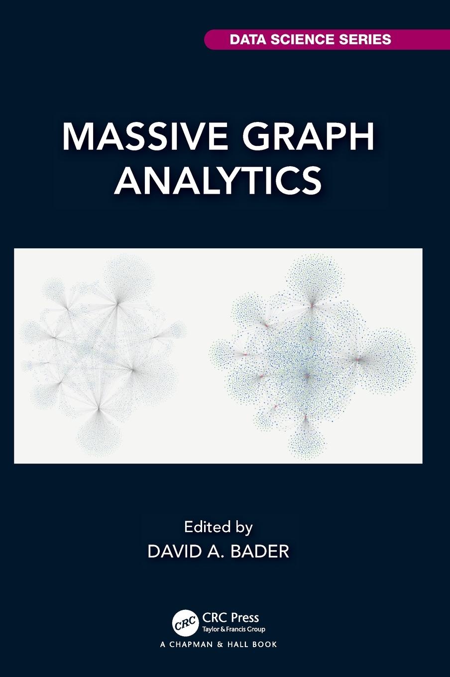 Vorderes Coverbild Massive Graph Analytics