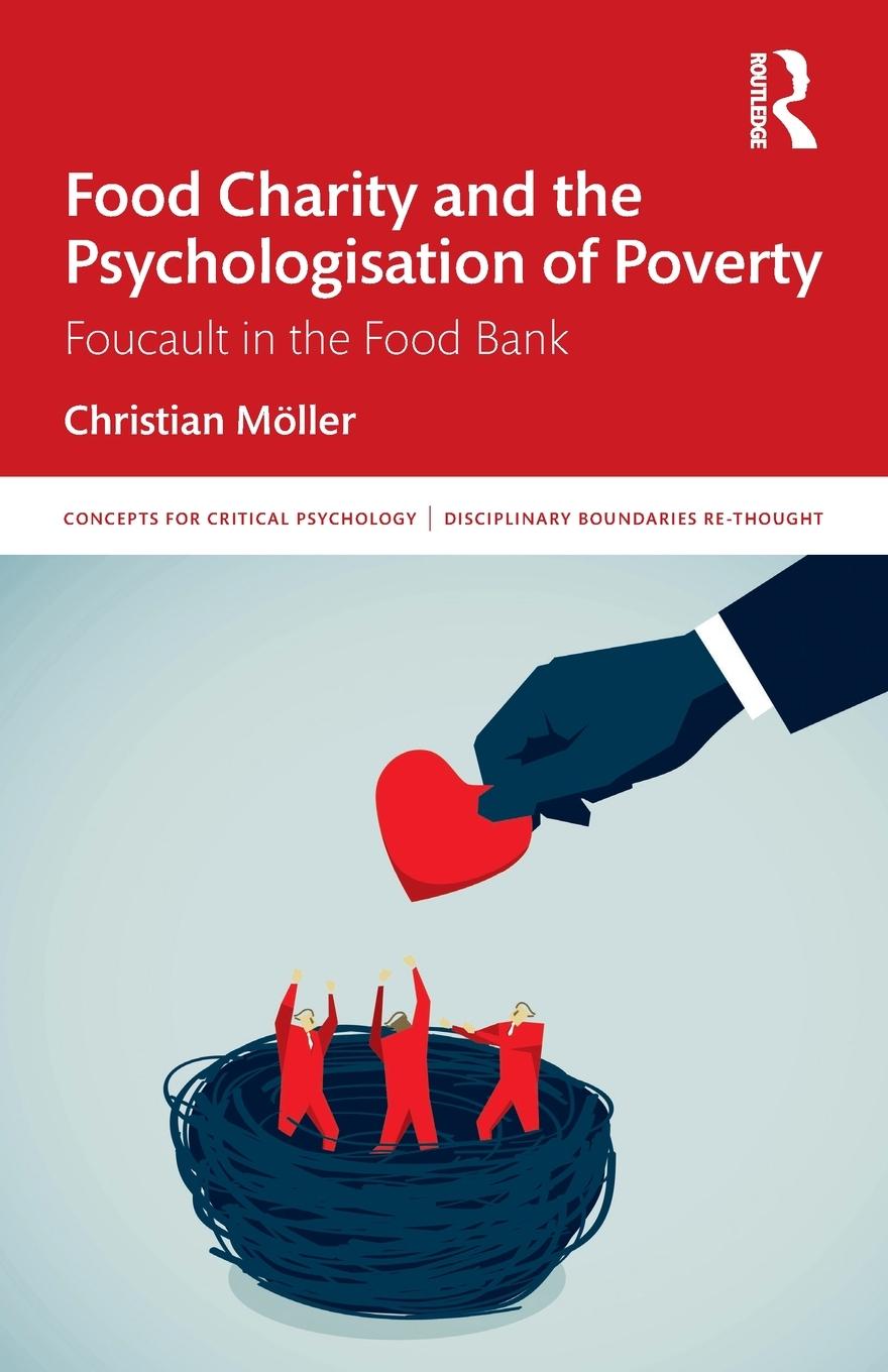 Vorderes Coverbild Food Charity and the Psychologisation of Poverty