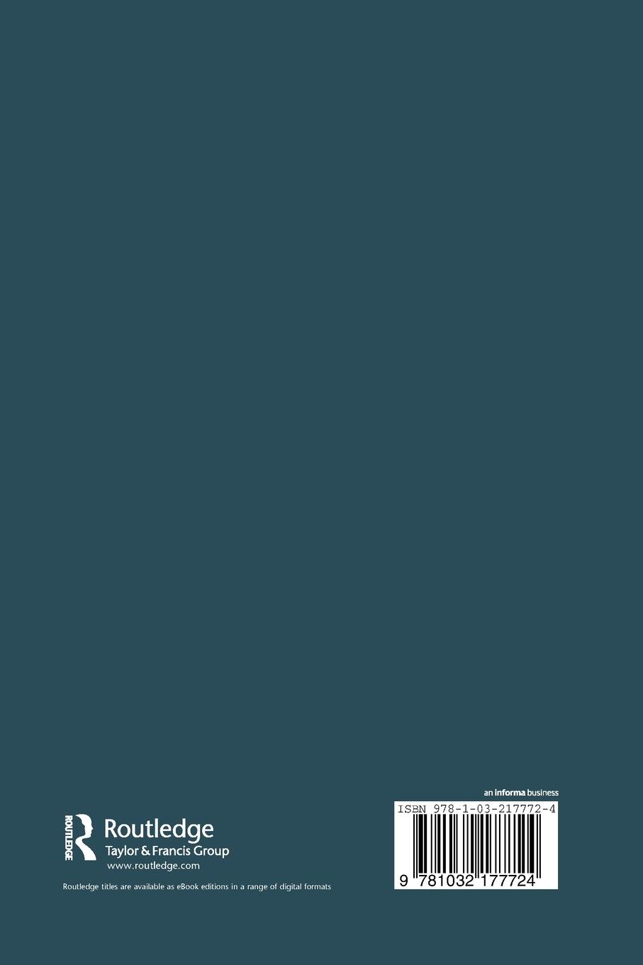 Rückseitencover Moved by Machines