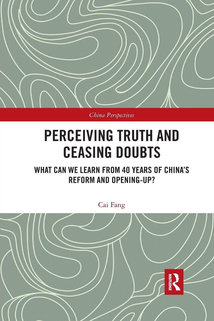 Vorderes Coverbild Perceiving Truth and Ceasing Doubts
