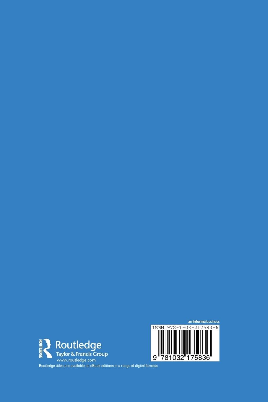 Rückseitencover Poetry and Uselessness