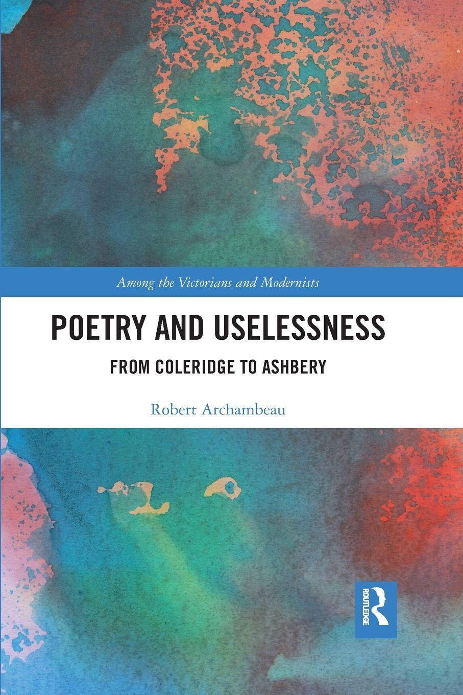 Vorderes Coverbild Poetry and Uselessness
