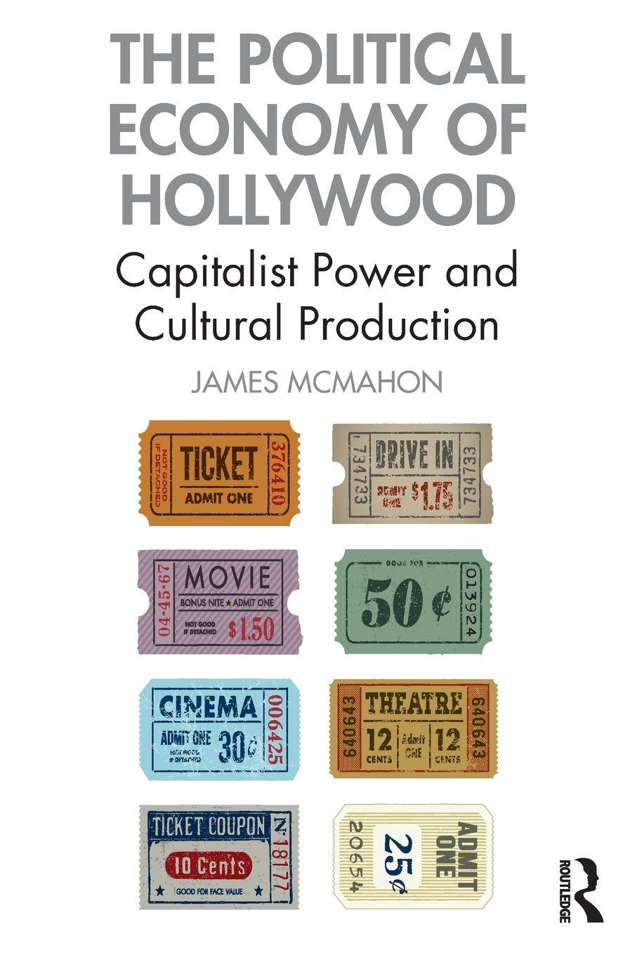 Vorderes Coverbild The Political Economy of Hollywood