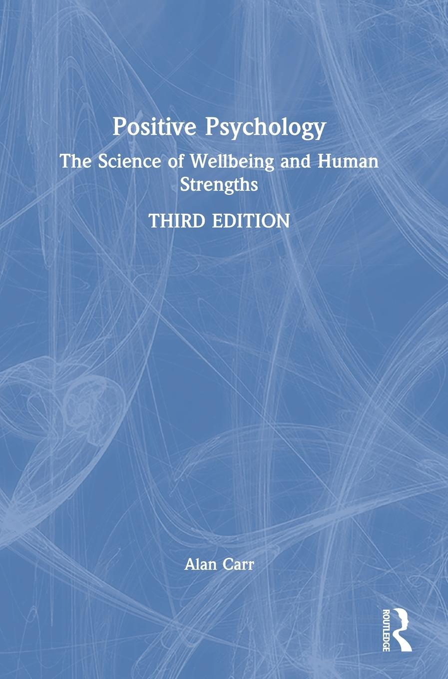 Vorderes Coverbild Positive Psychology