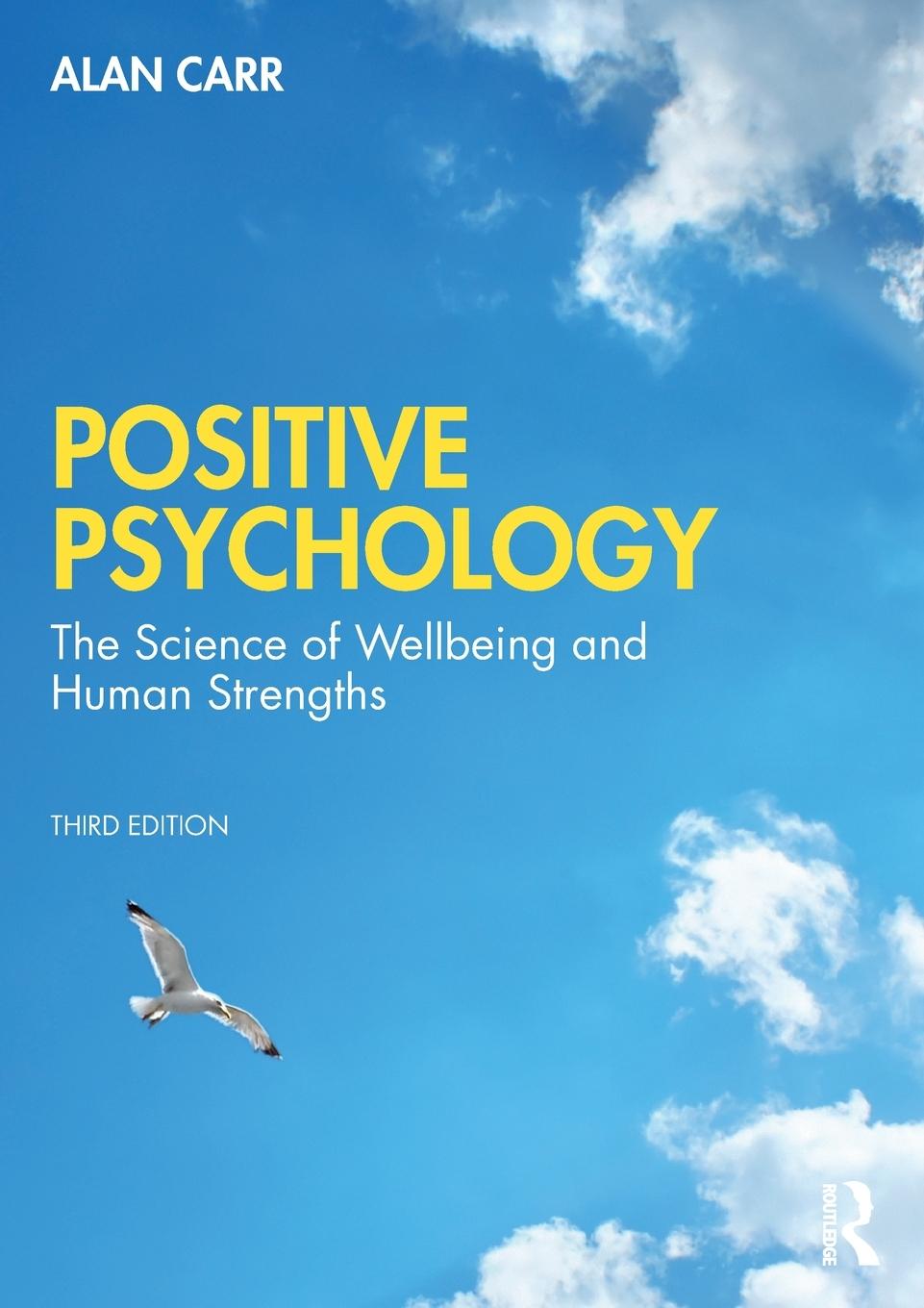 Vorderes Coverbild Positive Psychology