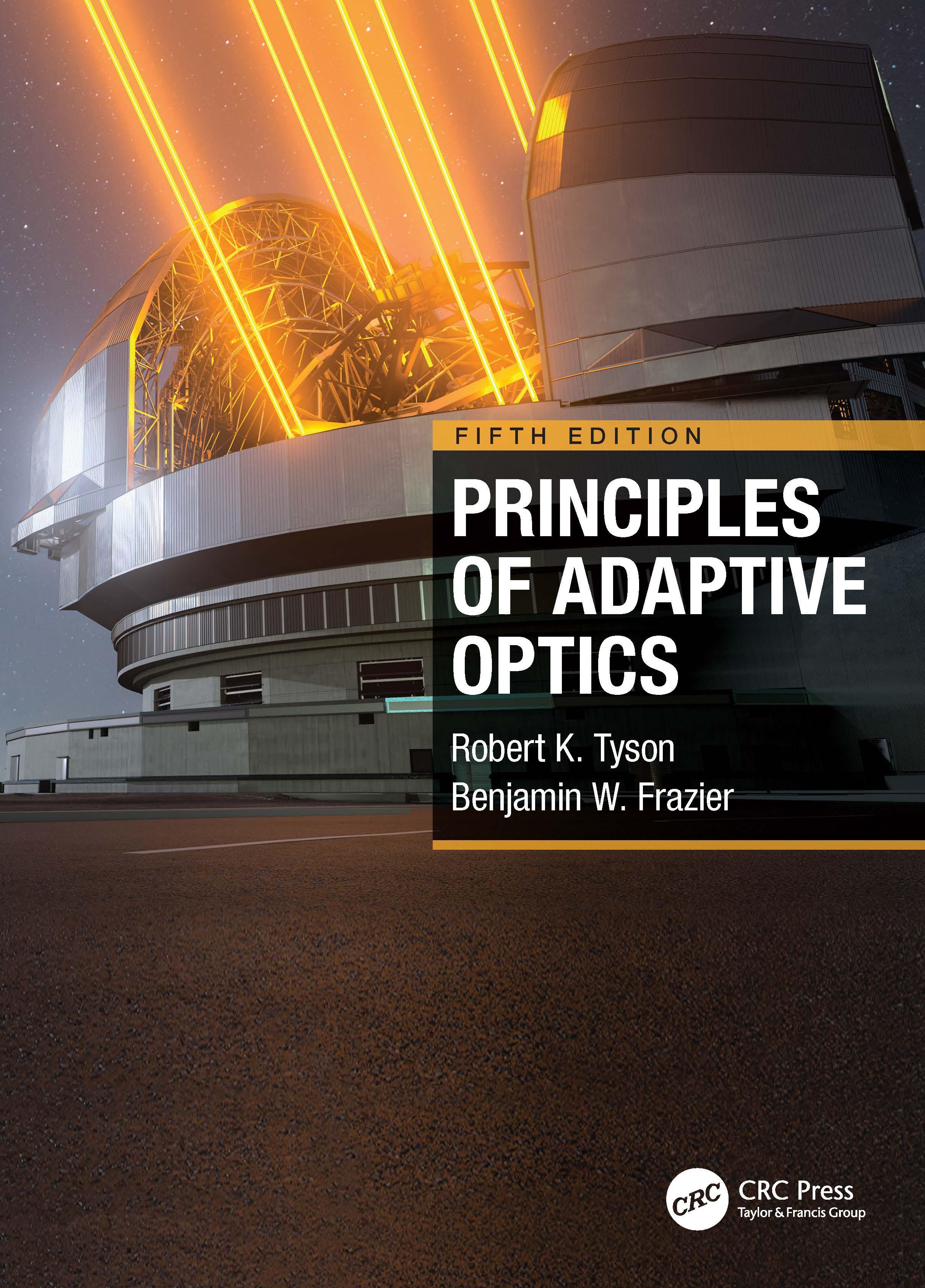 Vorderes Coverbild Principles of Adaptive Optics