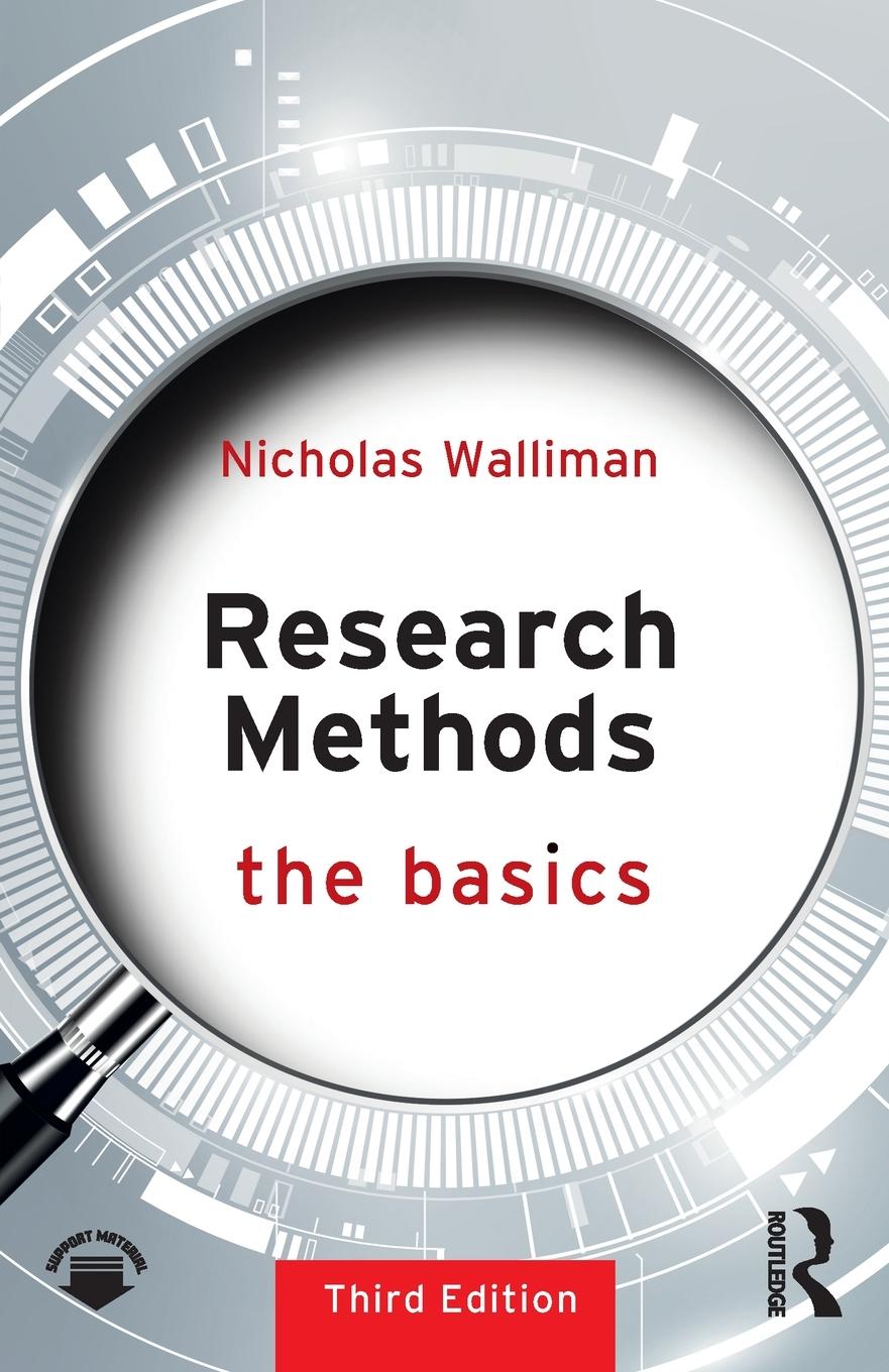 Vorderes Coverbild Research Methods