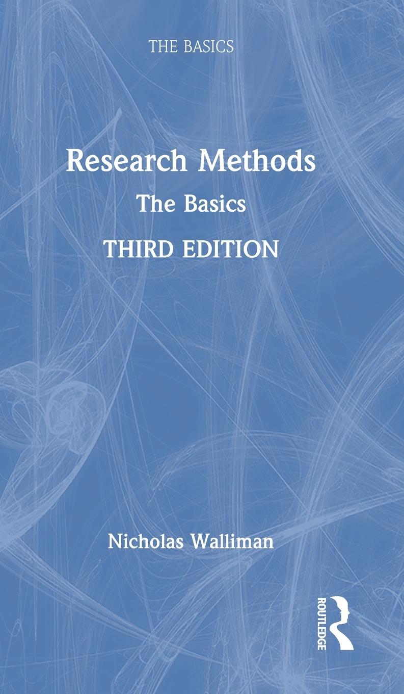 Vorderes Coverbild Research Methods