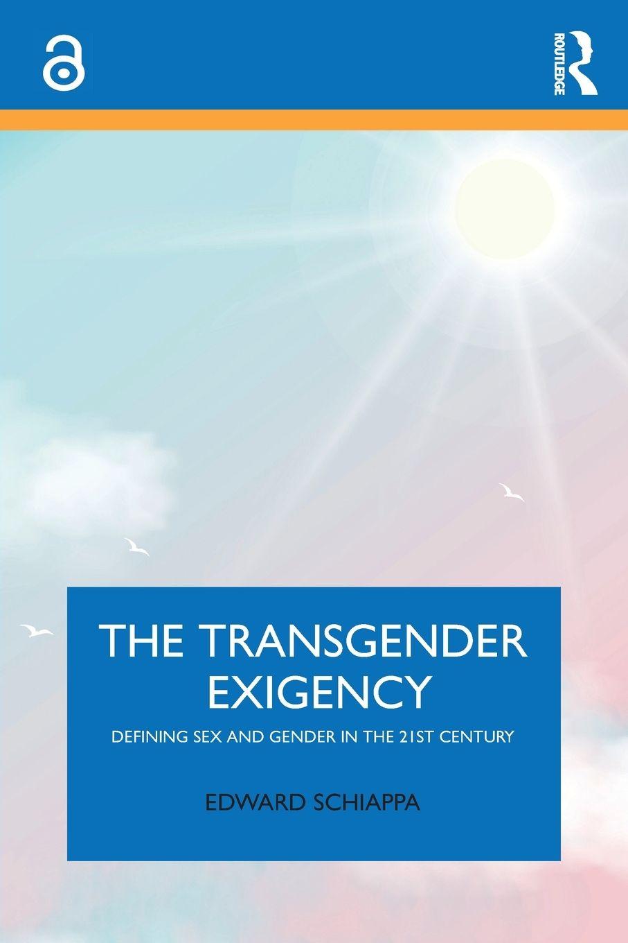 Vorderes Coverbild The Transgender Exigency
