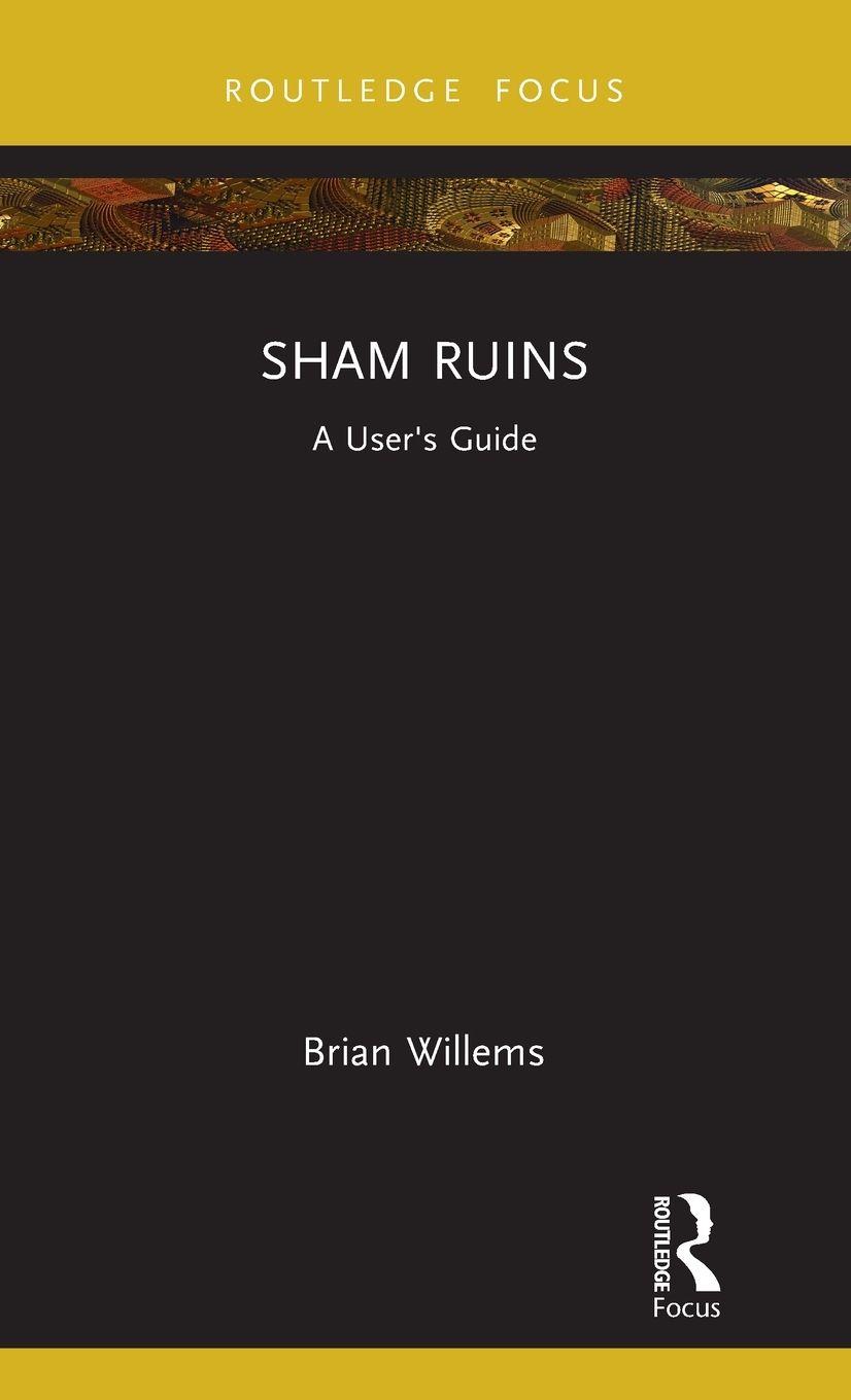 Vorderes Coverbild Sham Ruins