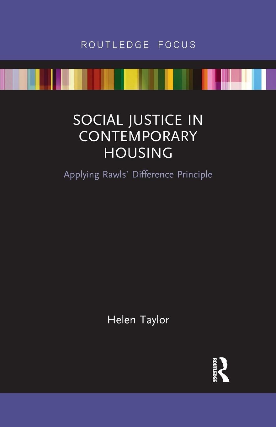Vorderes Coverbild Social Justice in Contemporary Housing