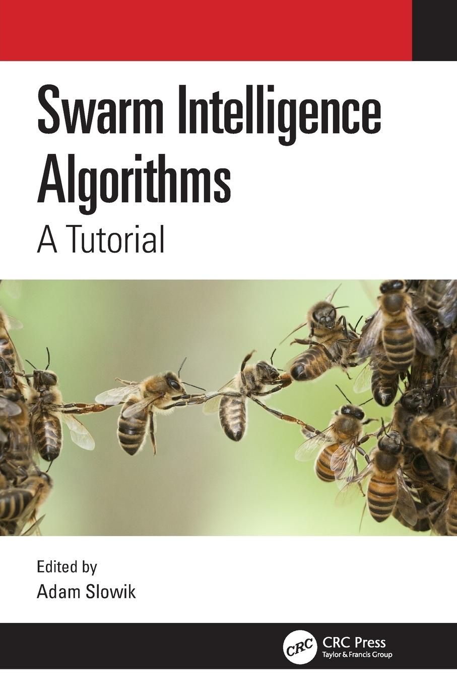 Vorderes Coverbild Swarm Intelligence Algorithms