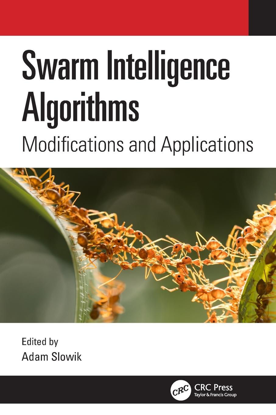 Vorderes Coverbild Swarm Intelligence Algorithms