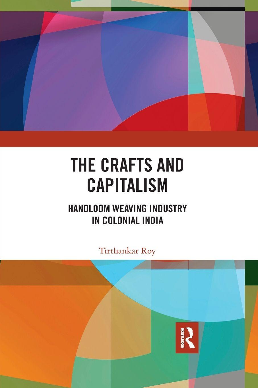 Vorderes Coverbild The Crafts and Capitalism