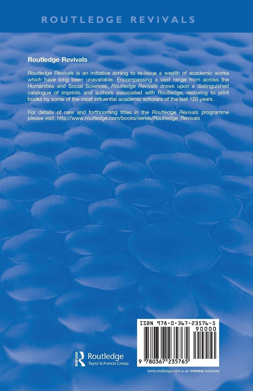 Rückseitencover The English Dairy Farmer