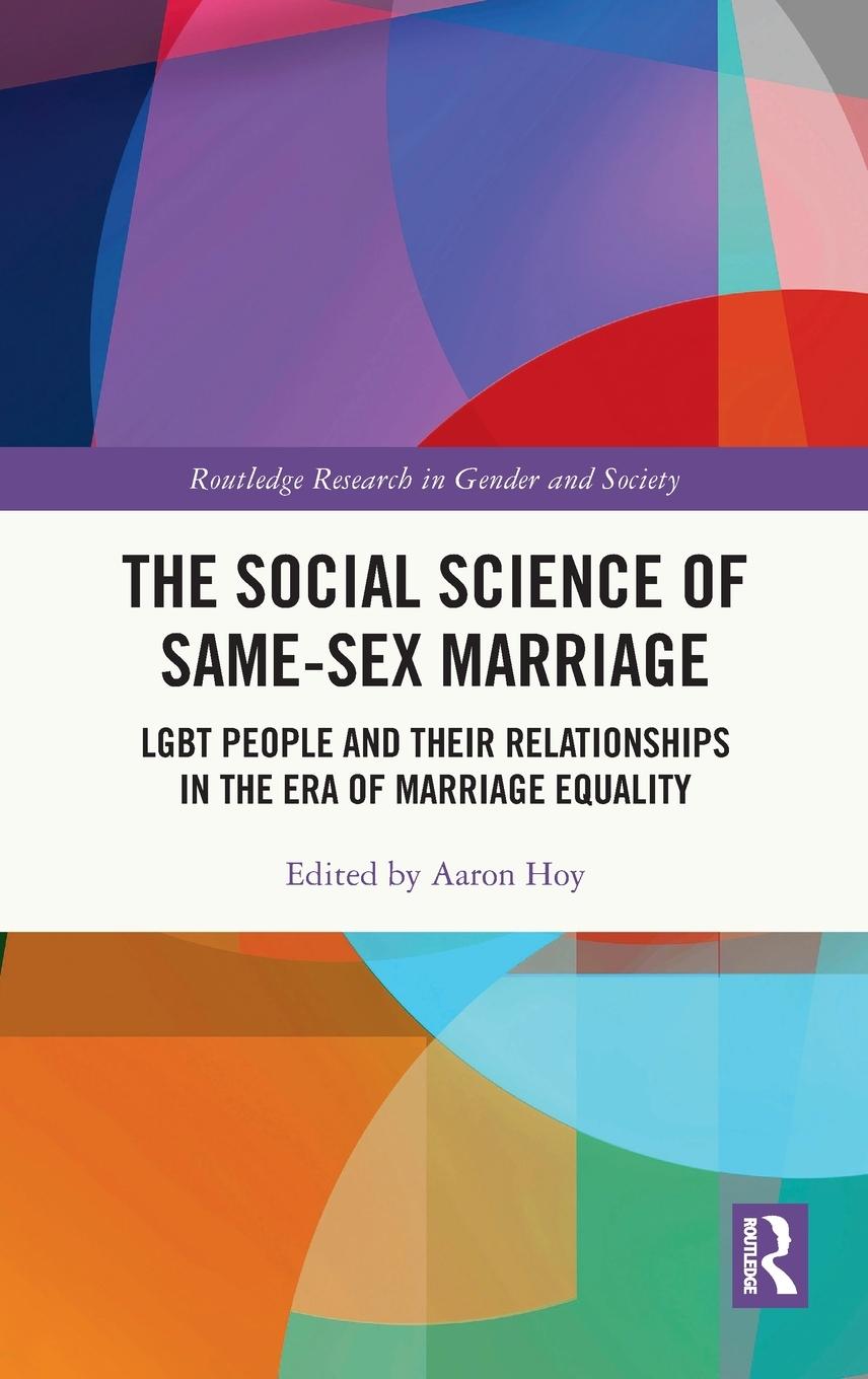 Vorderes Coverbild The Social Science of Same-Sex Marriage